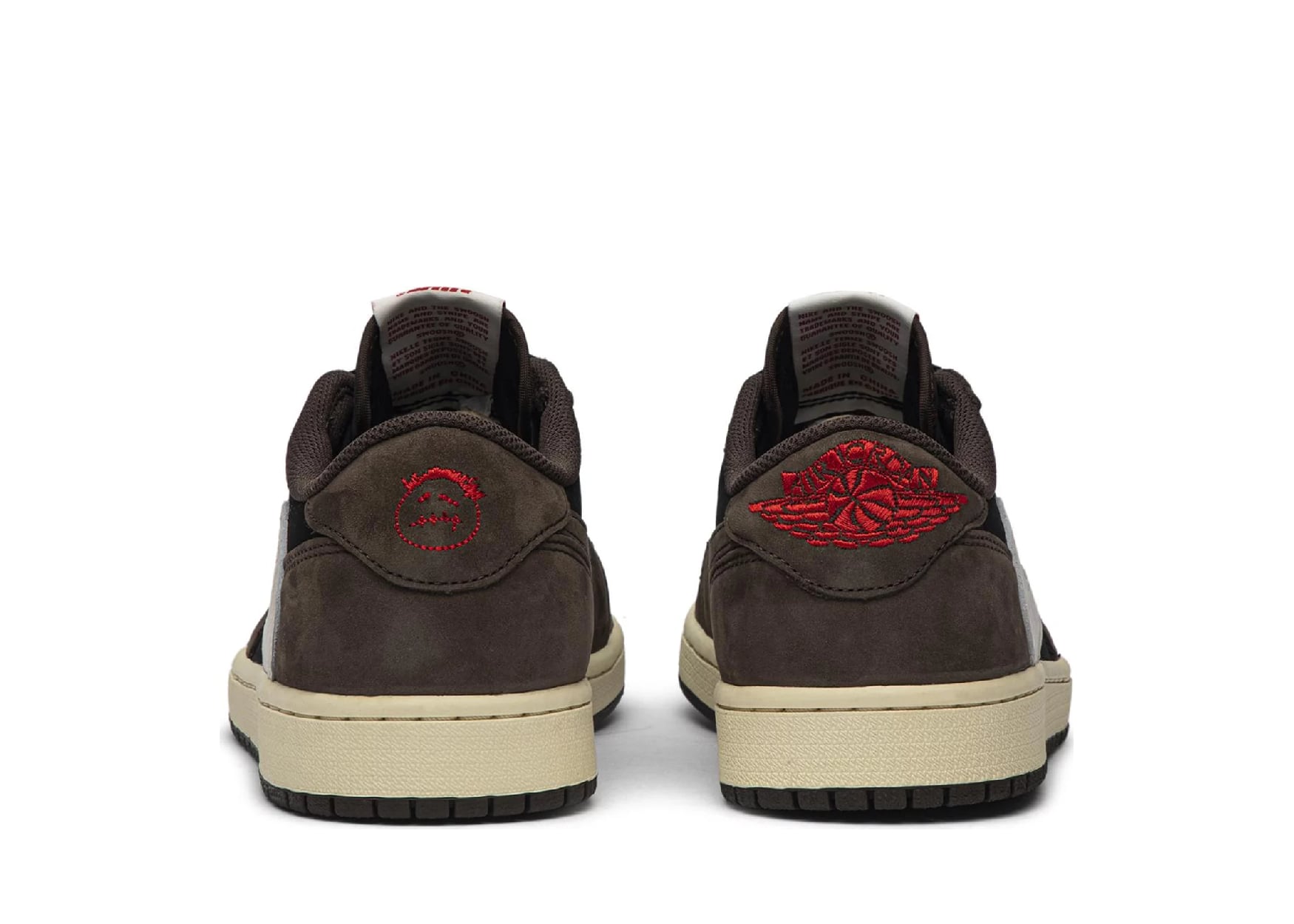 Nike Air Jordan 1 Retro Low OG SP Travis Scott Mocha