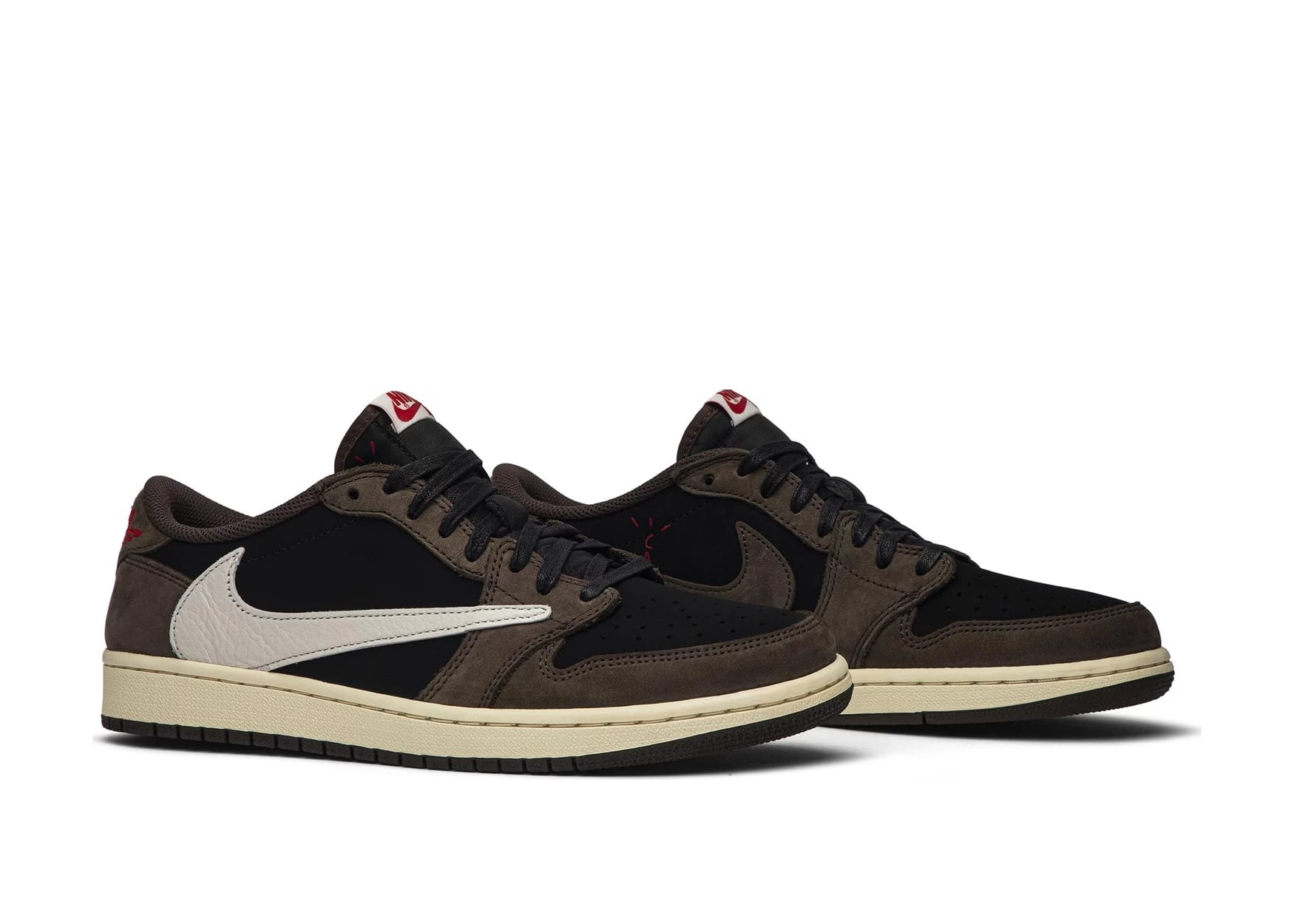 Nike Air Jordan 1 Retro Low OG SP Travis Scott Mocha