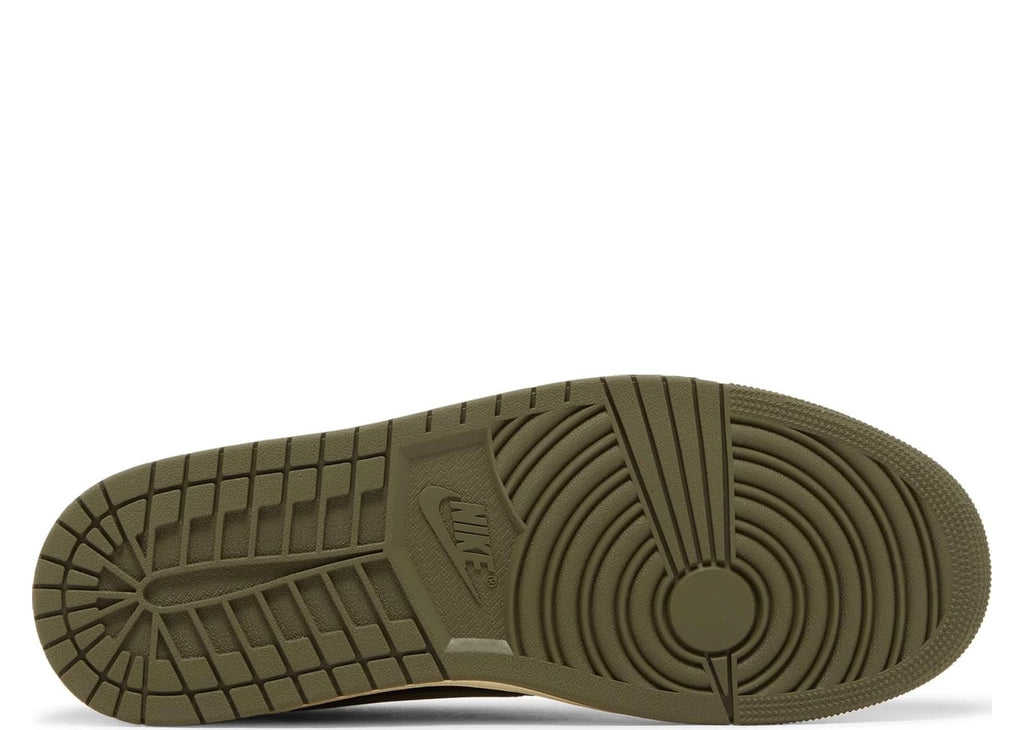 Nike Air Jordan 1 Retro Low OG SP Travis Scott Olive (W)
