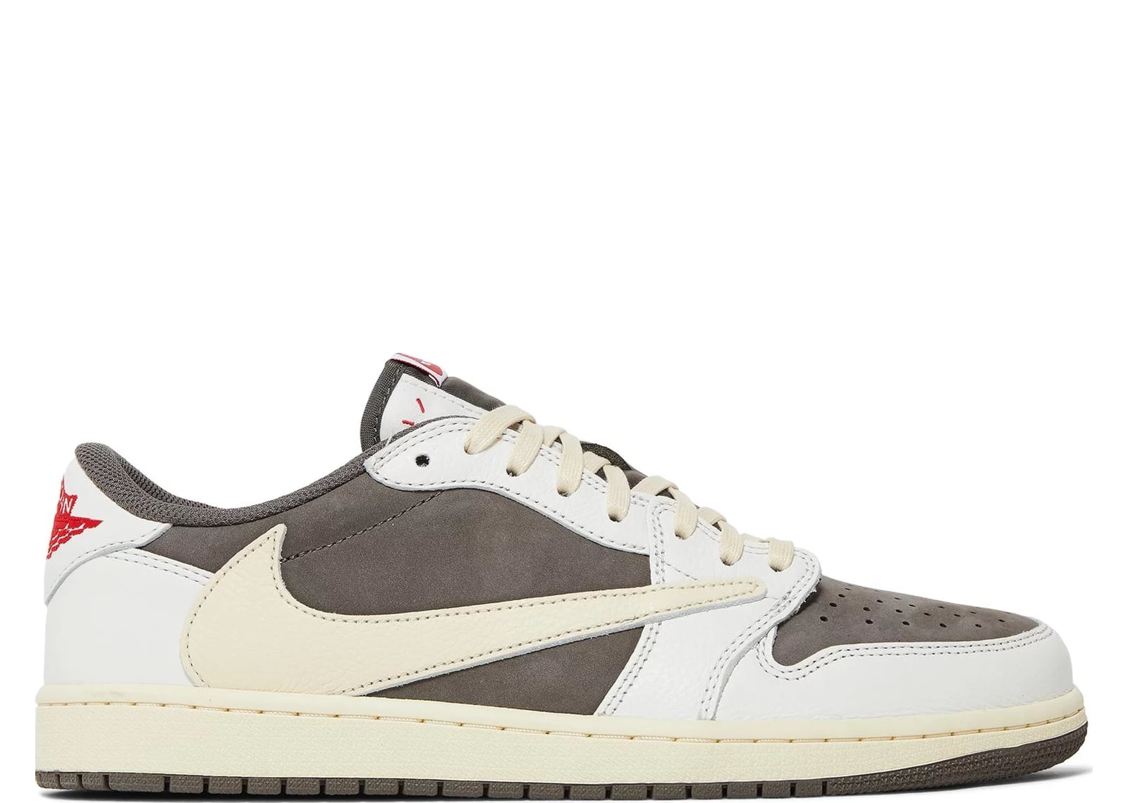 Nike Air Jordan 1 Retro Low OG SP Travis Scott Reverse Mocha