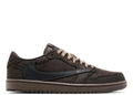 Nike Air Jordan 1 Retro Low OG SP Travis Scott Velvet Brown