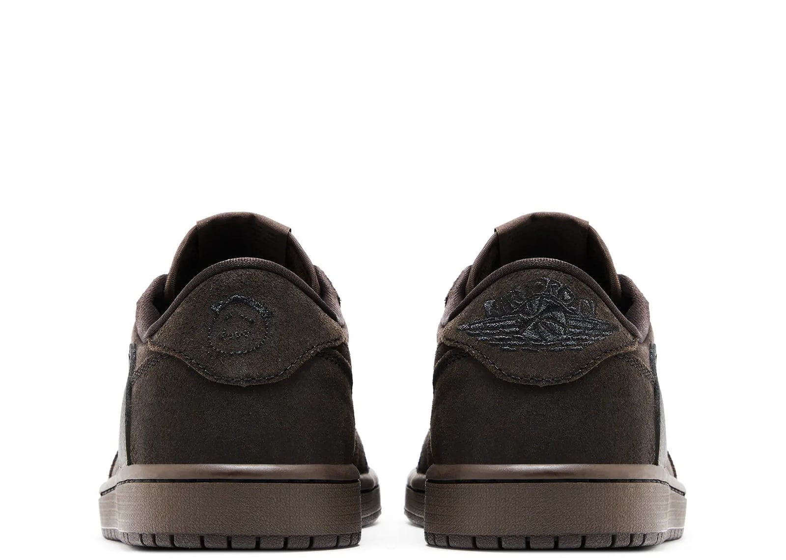 Nike Air Jordan 1 Retro Low OG SP Travis Scott Velvet Brown
