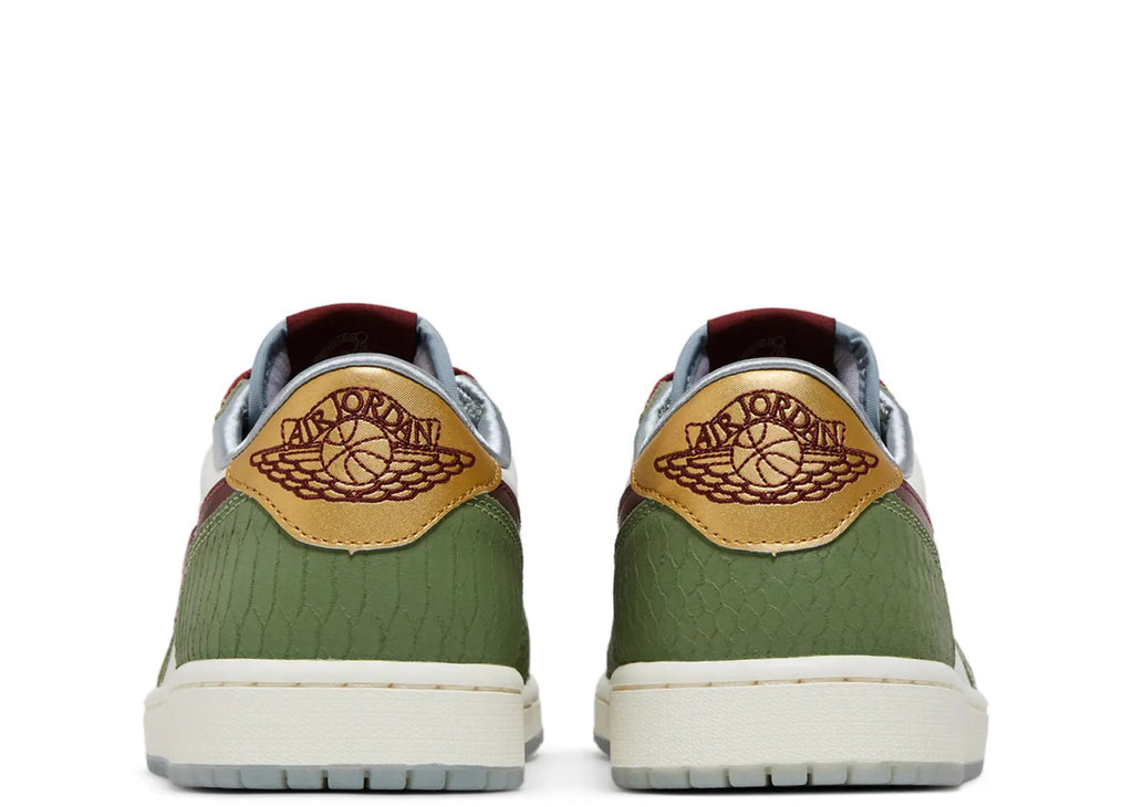 Nike Air Jordan 1 Retro Low OG Year of the Dragon (2024)