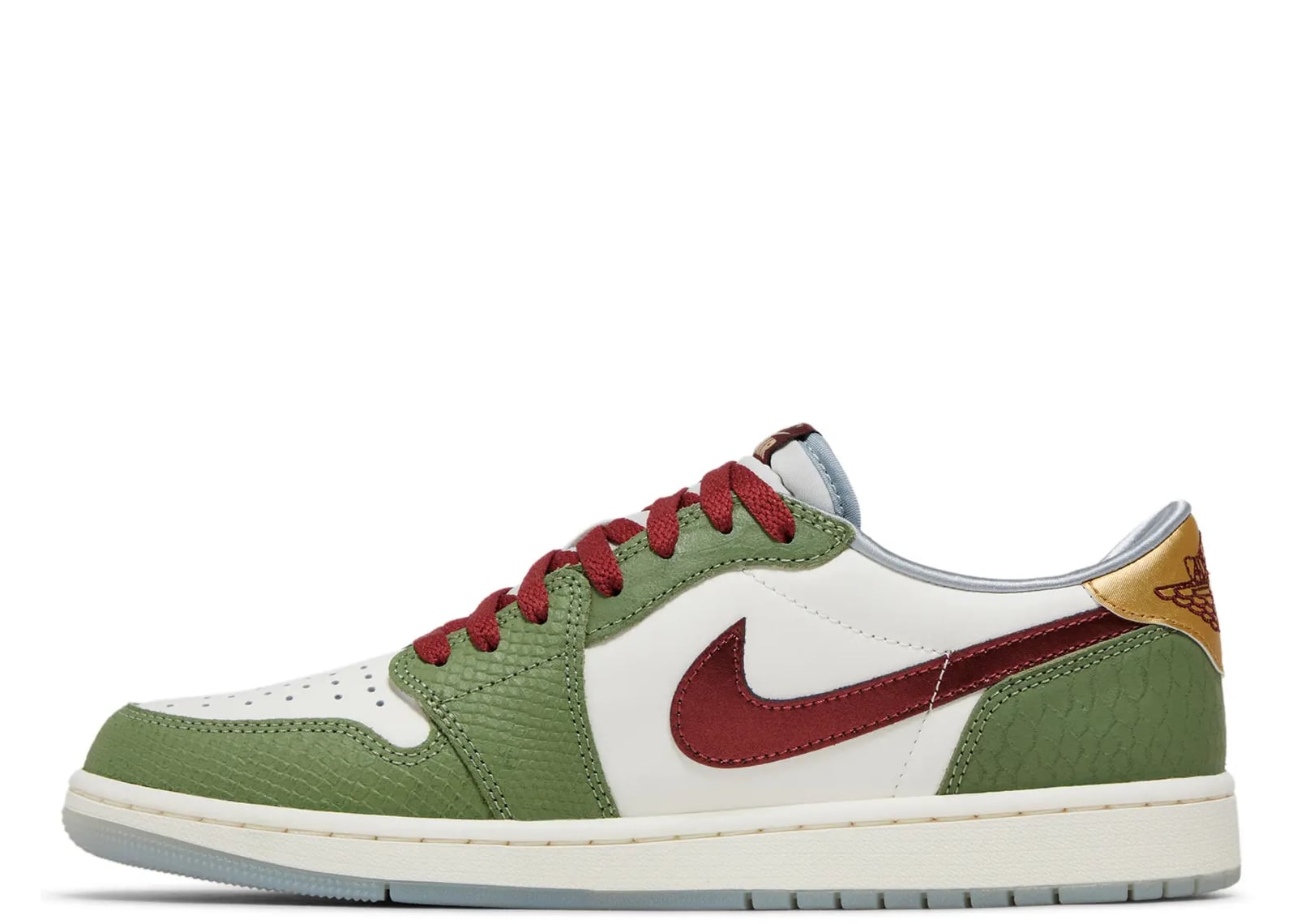 Nike Air Jordan 1 Retro Low OG Year of the Dragon (2024)