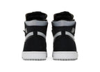 Nike Air Jordan 1 Zoom CMFT Black Light Smoke Grey