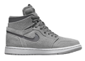 Nike Air Jordan 1 Zoom CMFT Metallic Silver (W)