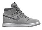 Nike Air Jordan 1 Zoom CMFT Metallic Silver (W)