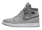 Nike Air Jordan 1 Zoom CMFT Metallic Silver (W)