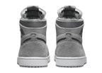 Nike Air Jordan 1 Zoom CMFT Metallic Silver (W)