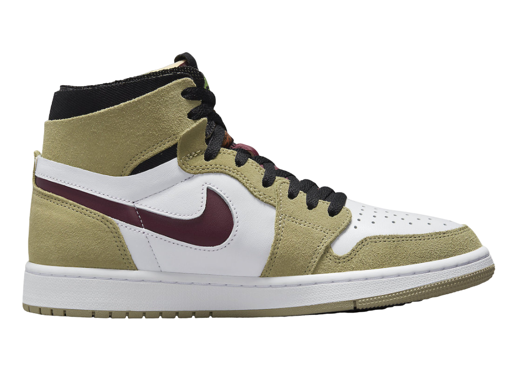 Nike Air Jordan 1 Zoom CMFT Neutral Olive