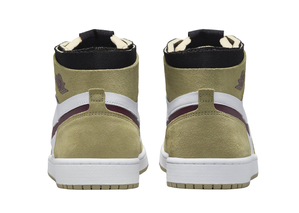 Nike Air Jordan 1 Zoom CMFT Neutral Olive