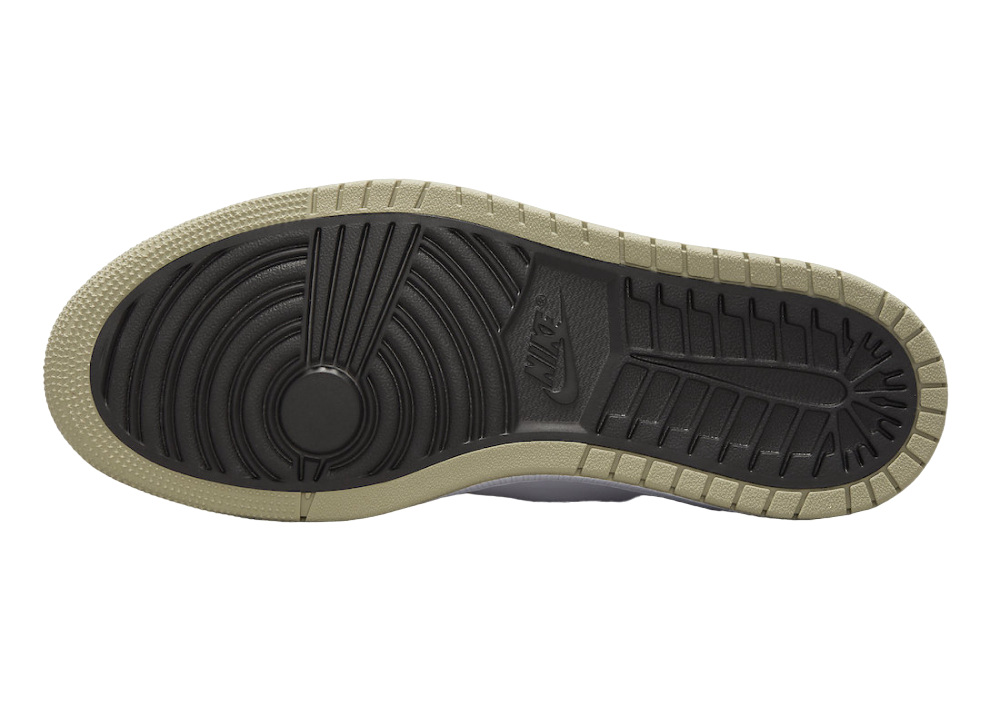 Nike Air Jordan 1 Zoom CMFT Neutral Olive