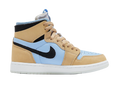 Nike Air Jordan 1 Zoom CMFT Psychic Blue (W)