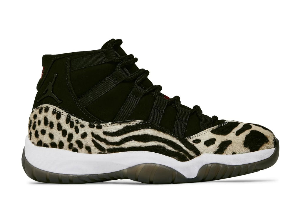 Nike Air Jordan 11 Retro Animal Instinct (W)