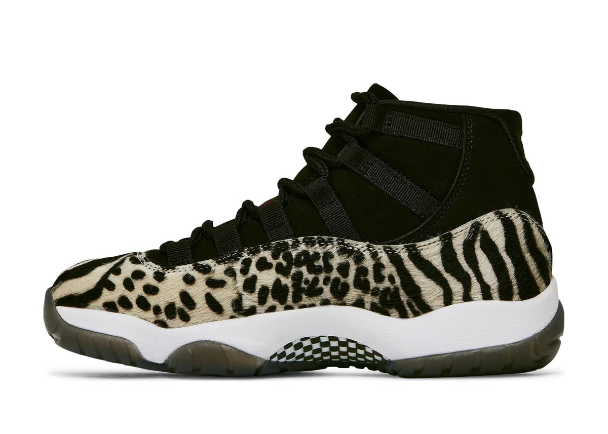 Nike Air Jordan 11 Retro Animal Instinct (W)