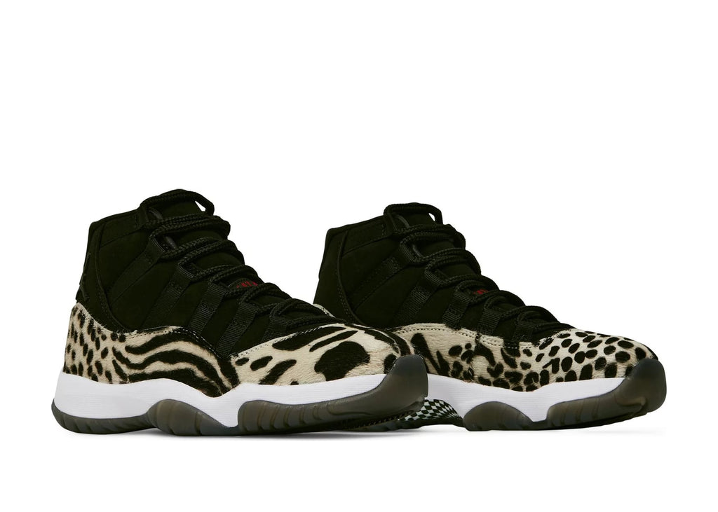 Nike Air Jordan 11 Retro Animal Instinct (W)