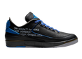 Nike Air Jordan 2 Retro Low SP Off-White Black Blue