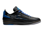 Nike Air Jordan 2 Retro Low SP Off-White Black Blue