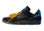 Nike Air Jordan 2 Retro Low SP Off-White Black Blue