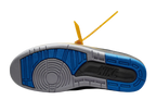 Nike Air Jordan 2 Retro Low SP Off-White Black Blue