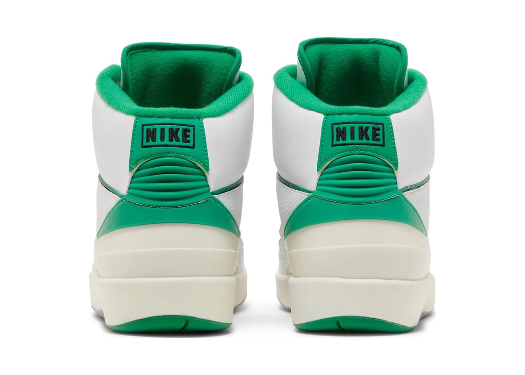 Nike Air Jordan 2 Retro Lucky Green