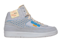 Nike Air Jordan 2 Retro SP Union Grey Fog