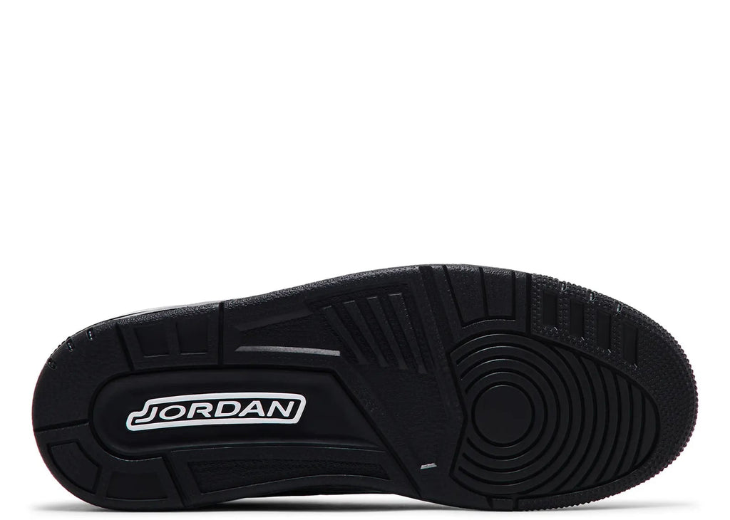 Nike Air Jordan 3 Retro Black Cat (2025)