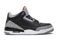 Nike Air Jordan 3 Retro Black Cement (2018)