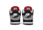 Nike Air Jordan 3 Retro Black Cement (2018)