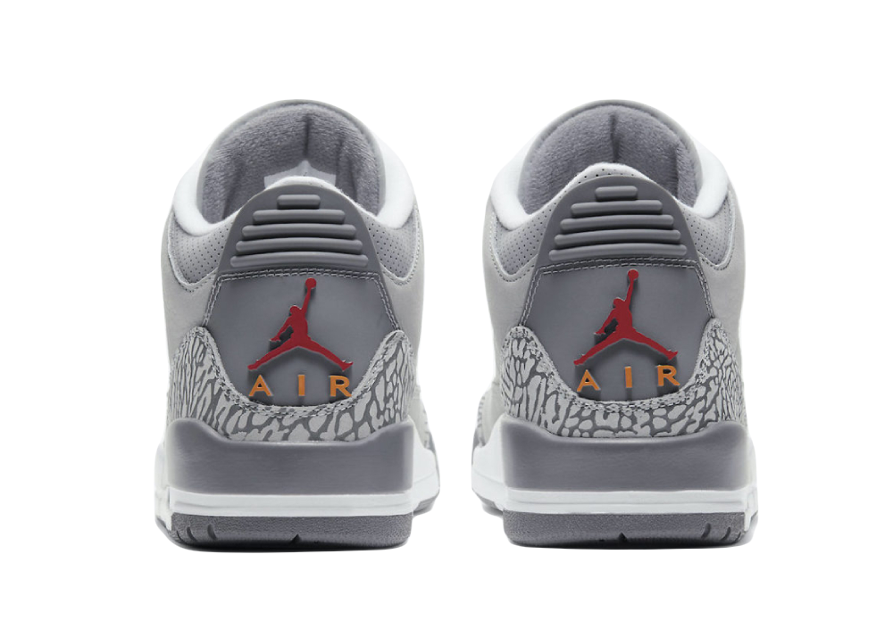 Nike Air Jordan 3 Retro Cool Grey (2021)