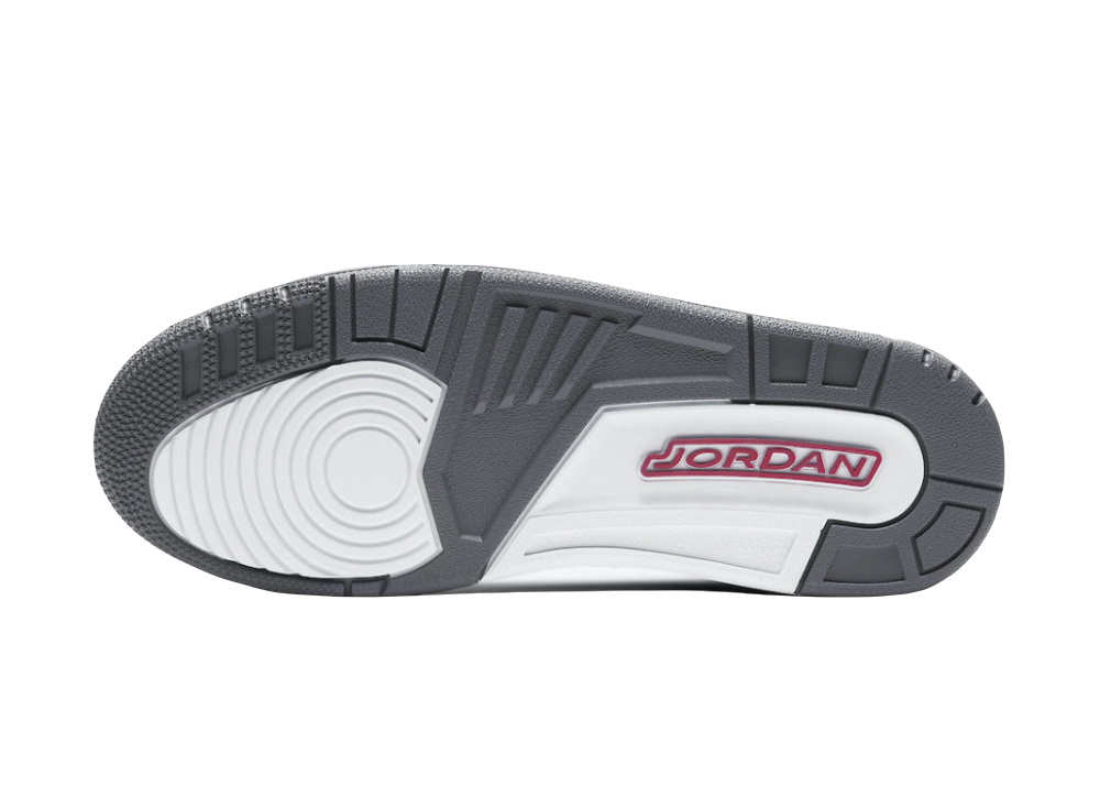 Nike Air Jordan 3 Retro Cool Grey (2021)