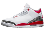 Nike Air Jordan 3 Retro Fire Red (2022)