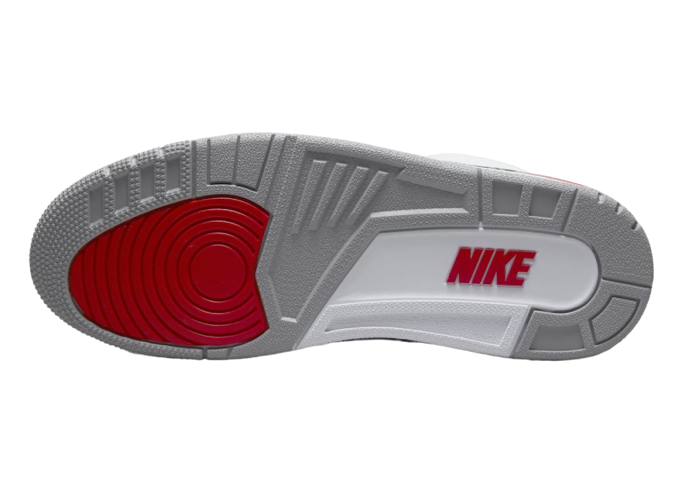 Nike Air Jordan 3 Retro Fire Red (2022)
