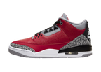 Nike Air Jordan 3 Retro Fire Red Cement (Nike Chi)