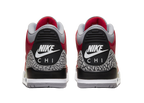 Nike Air Jordan 3 Retro Fire Red Cement (Nike Chi)
