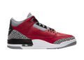 Nike Air Jordan 3 Retro Fire Red Cement (Nike Chi)