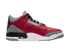 Nike Air Jordan 3 Retro Fire Red Cement (Nike Chi)