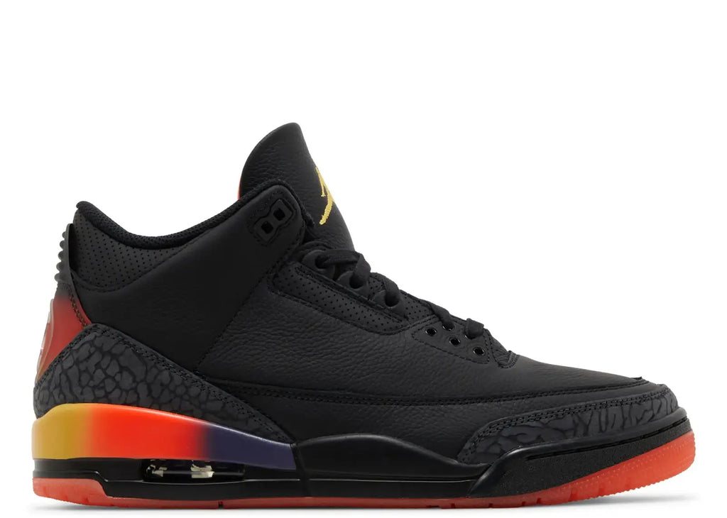 Nike Air Jordan 3 Retro J Balvin Rio