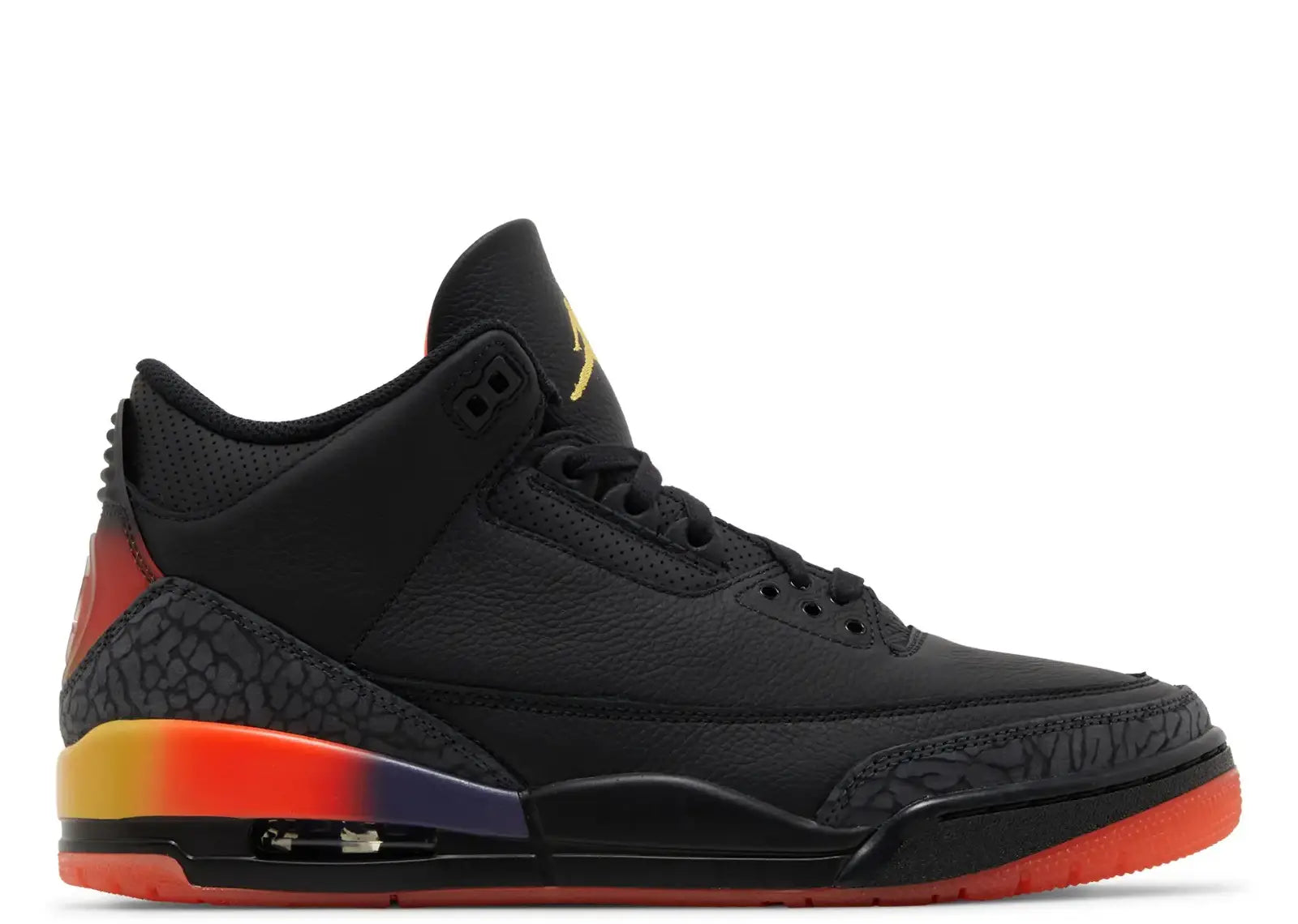 Nike Air Jordan 3 Retro J Balvin Rio