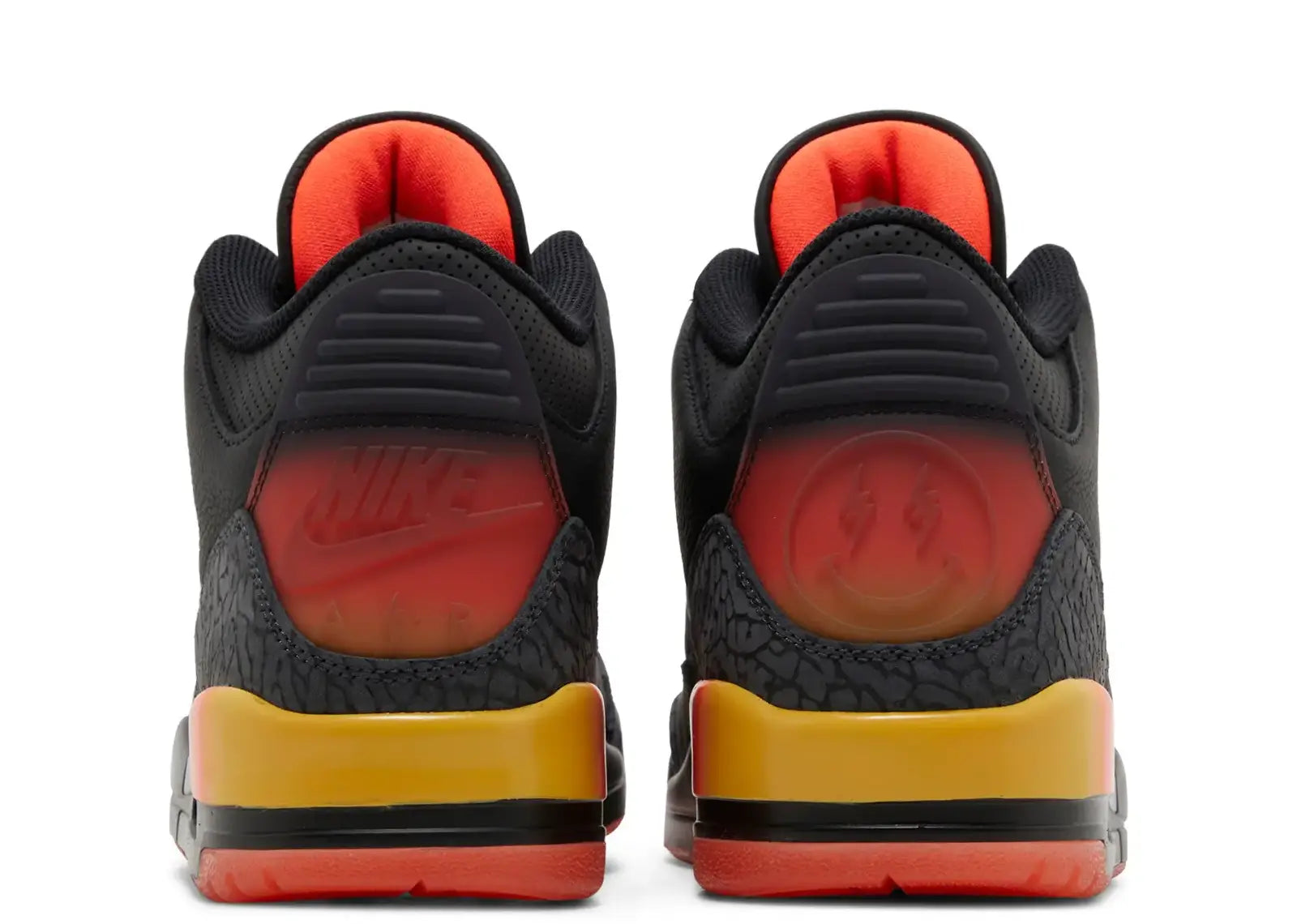 Nike Air Jordan 3 Retro J Balvin Rio