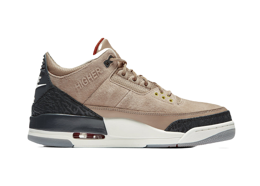 Nike Air Jordan 3 Retro JTH Bio Beige