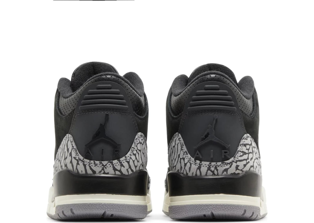 Nike Air Jordan 3 Retro Off Noir (W)