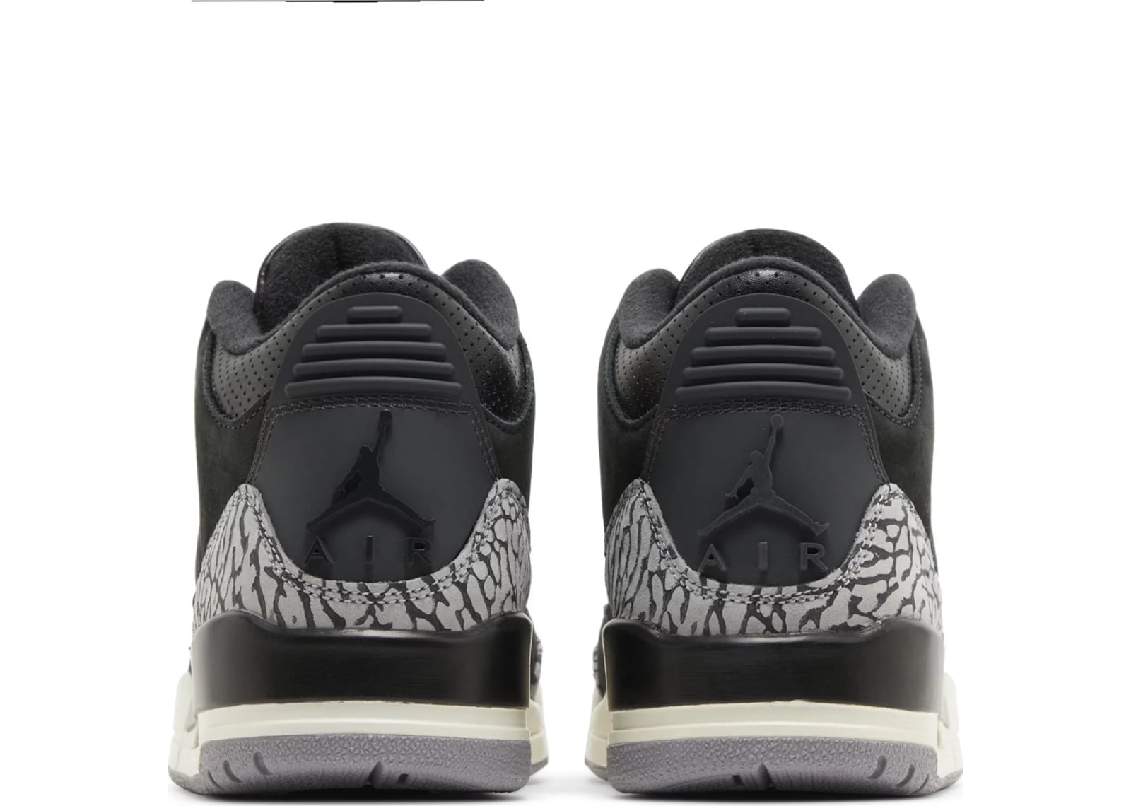 Nike Air Jordan 3 Retro Off Noir (W)