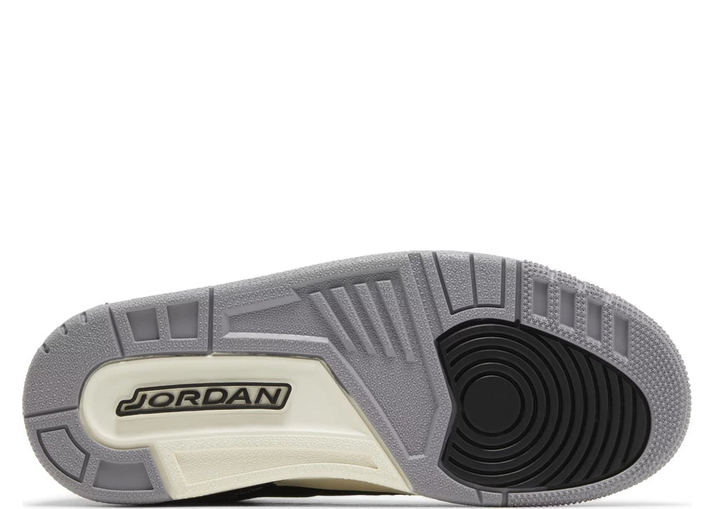 Nike Air Jordan 3 Retro Off Noir (W)