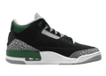 Nike Air Jordan 3 Retro Pine Green