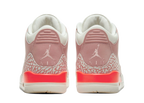 Nike Air Jordan 3 Retro Rust Pink (W)