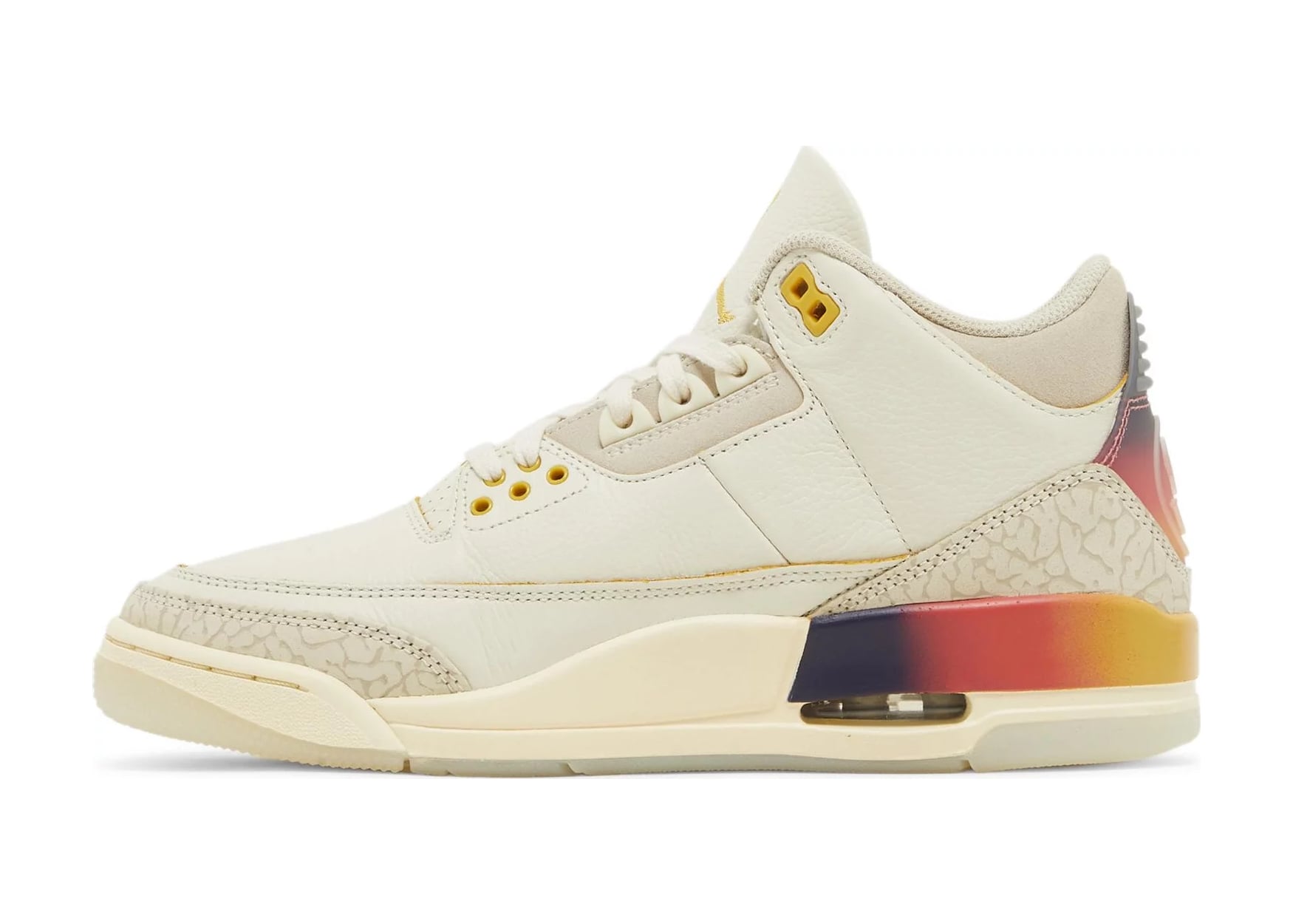 Nike Air Jordan 3 Retro SP J Balvin Medellín Sunset