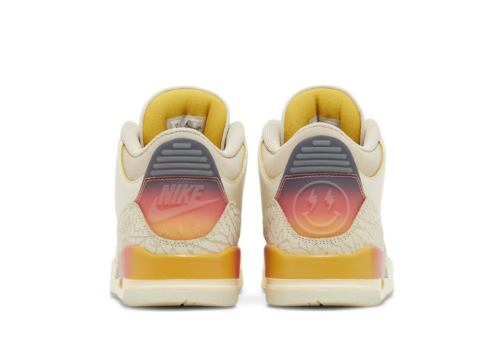 Nike Air Jordan 3 Retro SP J Balvin Medellín Sunset