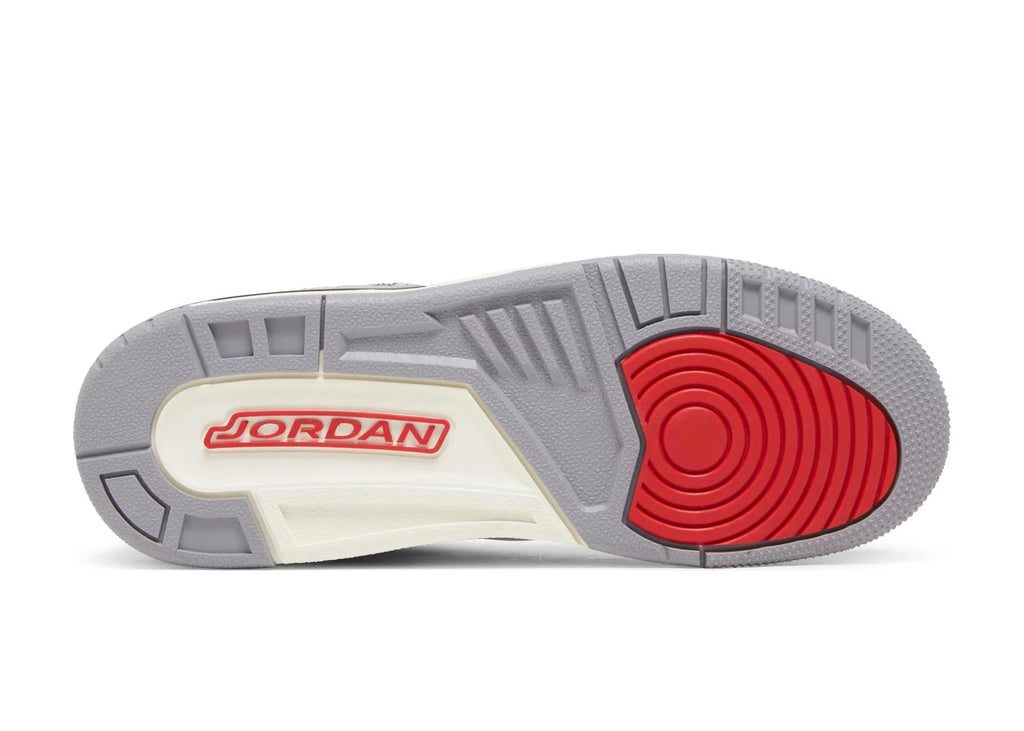 Nike Air Jordan 3 Retro White Cement Reimagined (GS)
