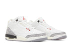 Nike Air Jordan 3 Retro White Cement Reimagined (GS)